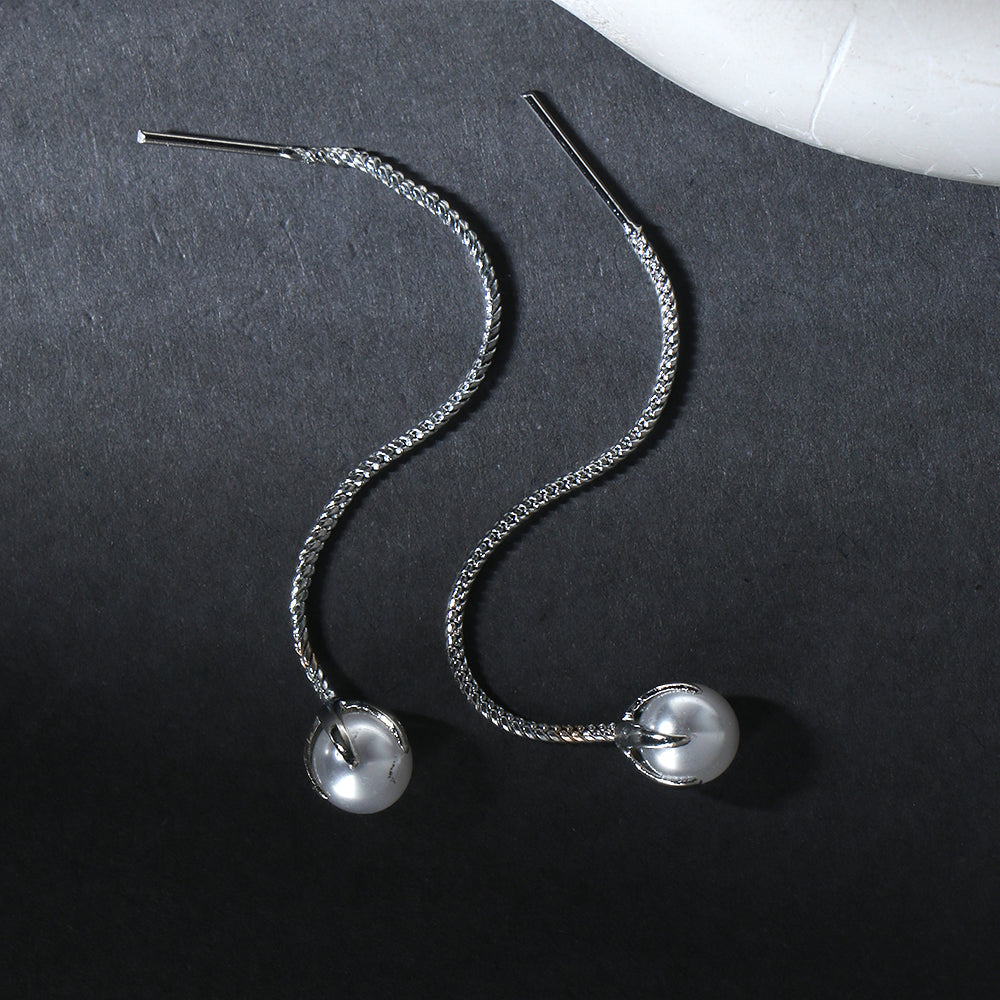 Eira Gold- Stone studded stud earrings