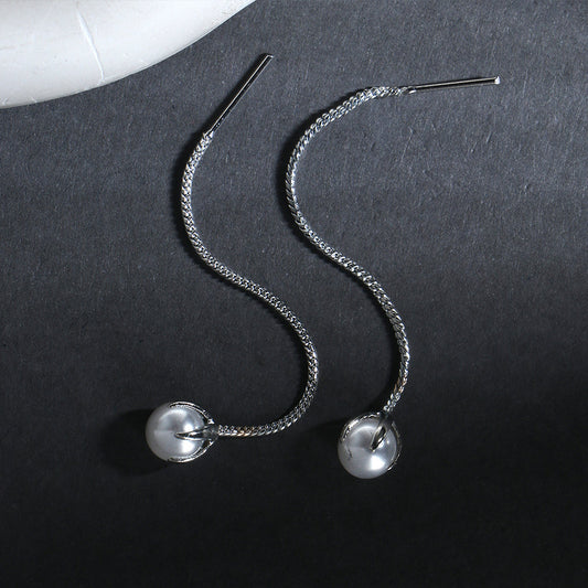 Eira Gold- Stone studded stud earrings