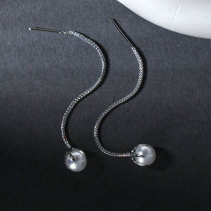Eira Gold- Stone studded stud earrings